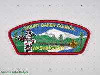 Click to enlarge Mount Baker Council